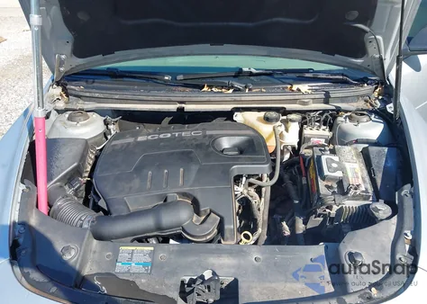 2010 Chevrolet Malibu Ls from USA, damaged, VIN 1G1ZB5EB6A4133518